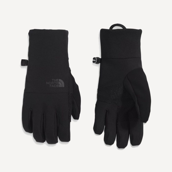 Перчатки Apex Insulated Etip Glove Ws (Женский; M; Black)